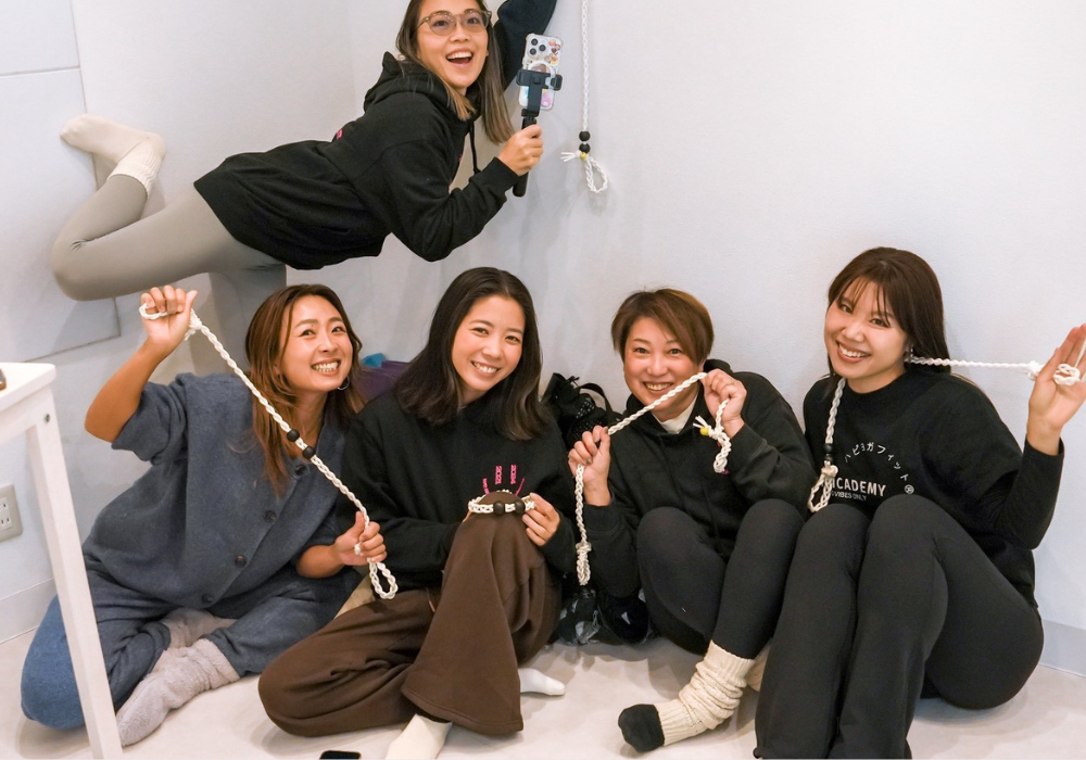 人に教える喜びを感じたい方イメージ